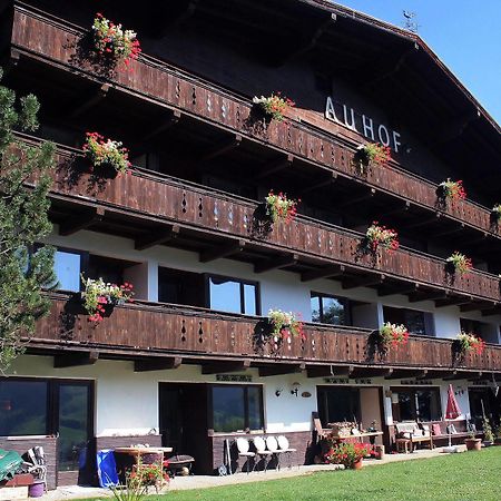 Auhof Apartments Niederau Exterior photo