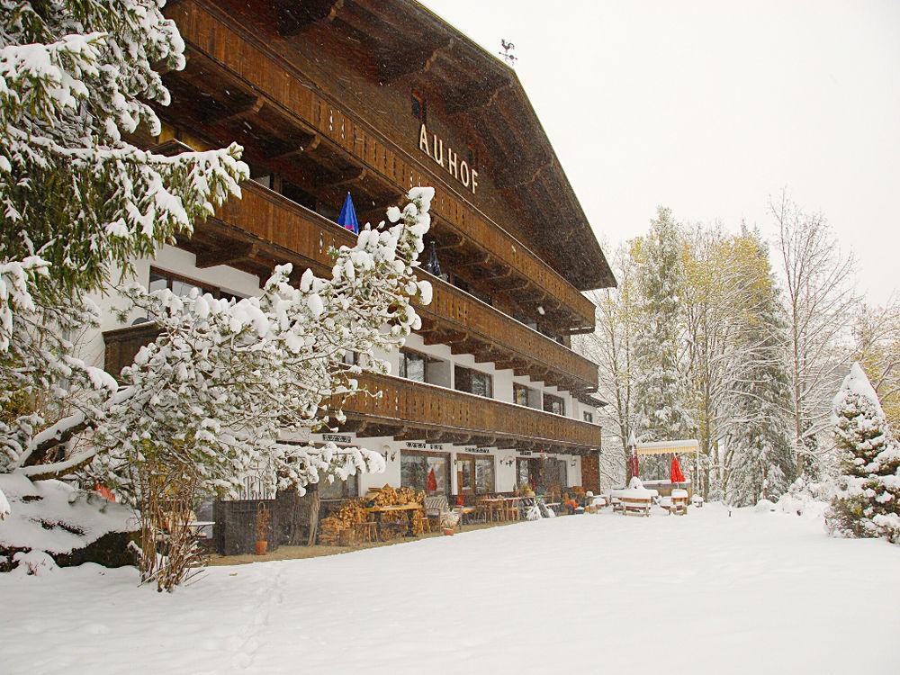 Auhof Apartments Niederau Exterior photo