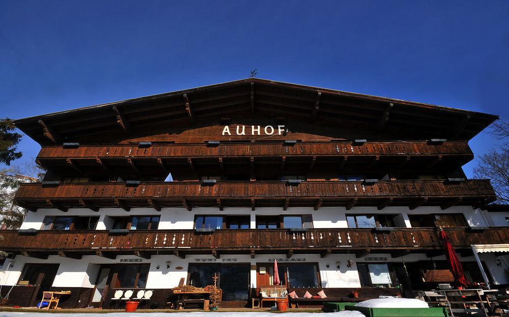 Auhof Apartments Niederau Exterior photo